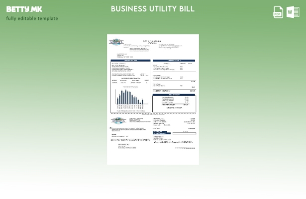 Сметката за деловни комунални услуги на градот Мисула на САД